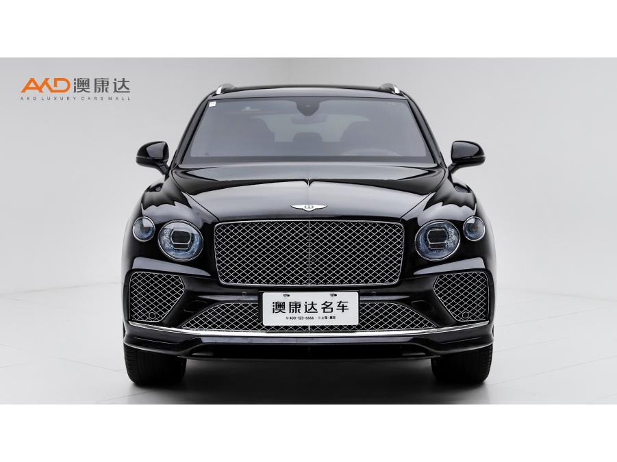 Bentley Bentayga 2021 4.0T V8