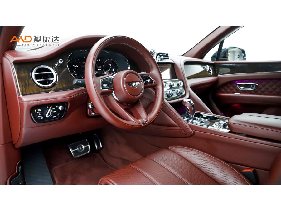 Bentley Bentayga 2021 4.0T V8