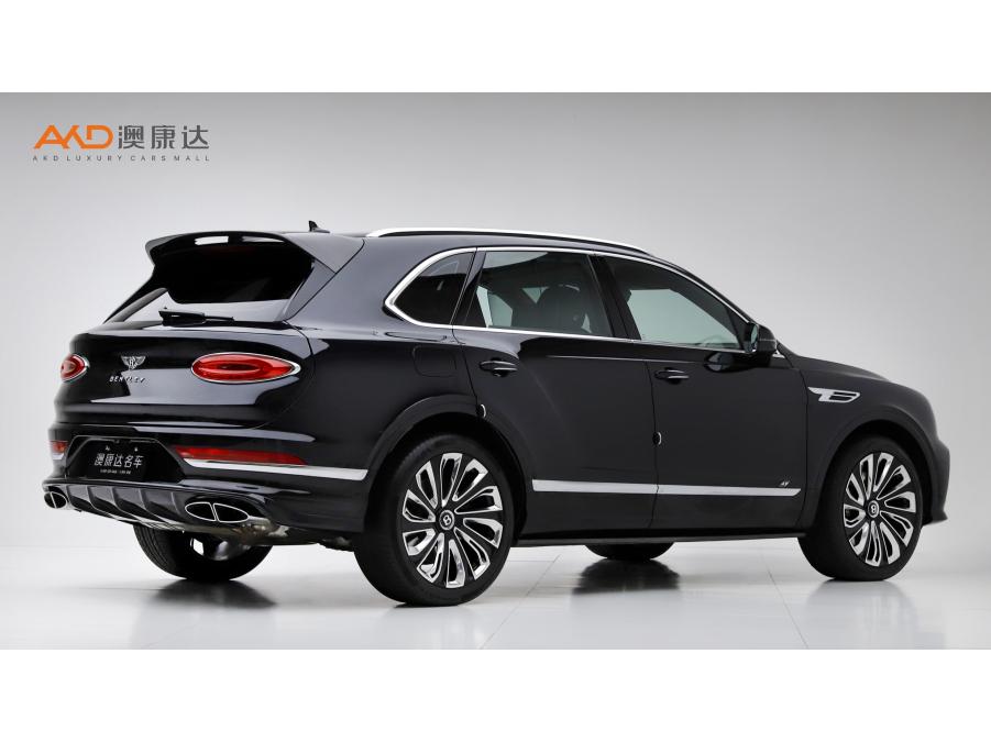 Bentley Bentayga 2021 4.0T V8