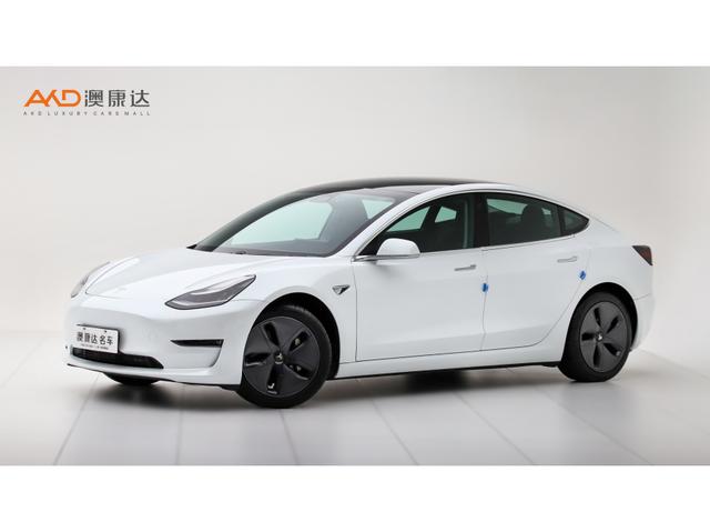 Tesla Model 3 2020 года выпуска