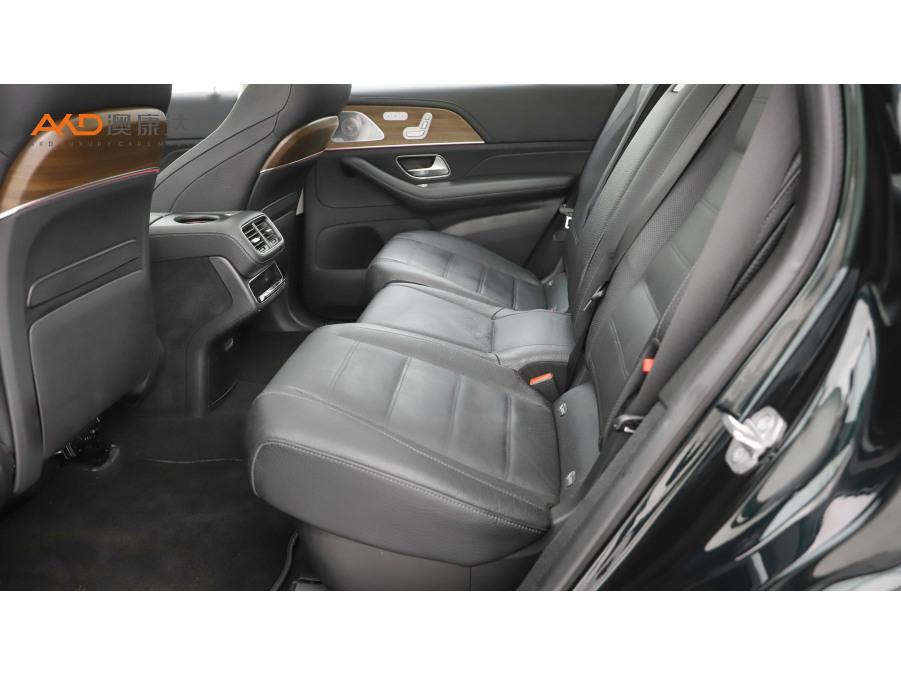 Mercedes-Benz GLS 2020 GLS 450 4MATIC Luxury