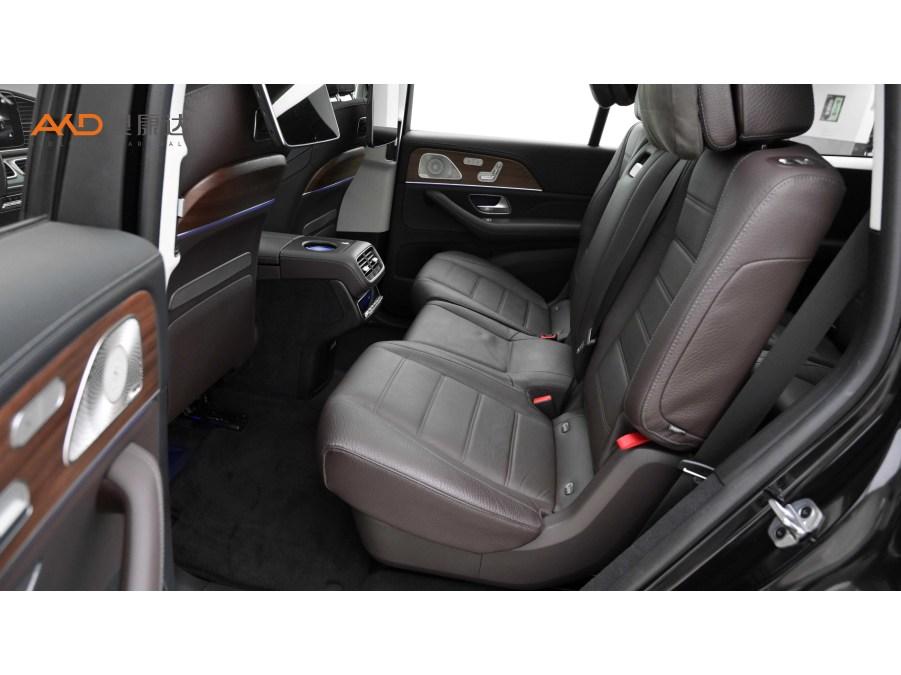 Mercedes-Benz GLS 2021 GLS 450 4MATIC Luxury