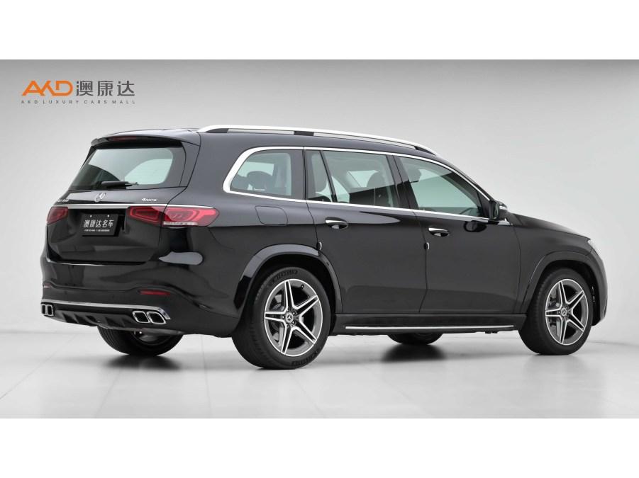 Mercedes-Benz GLS 2021 GLS 450 4MATIC Luxury