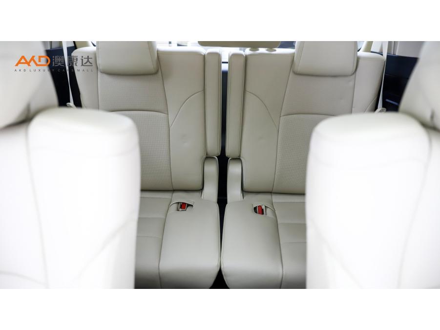 Toyota Alphard 2018 3.5L Luxury