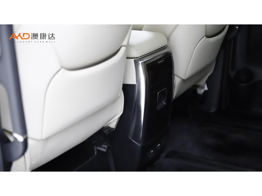 Toyota Alphard 2018 3.5L Luxury