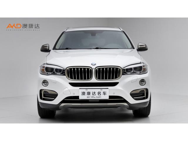 BMW X6 2018 x Drive 35i Leading — фото 2