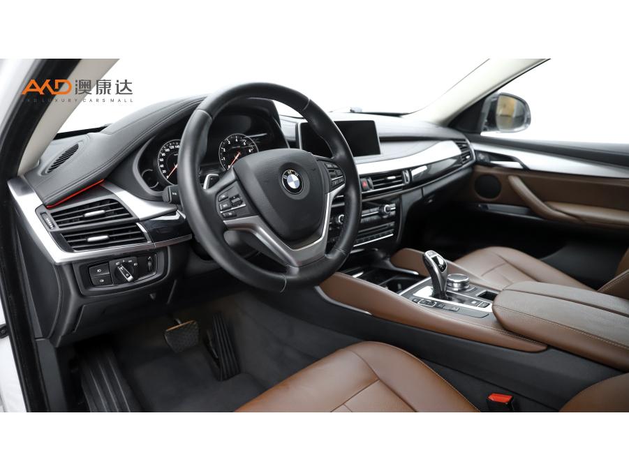 BMW X6 2018 xDrive35i Lead
