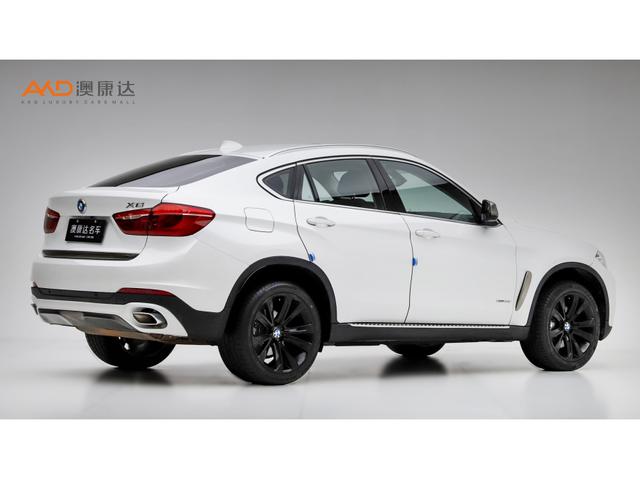 BMW X6 2018 x Drive 35i Leading — фото 4