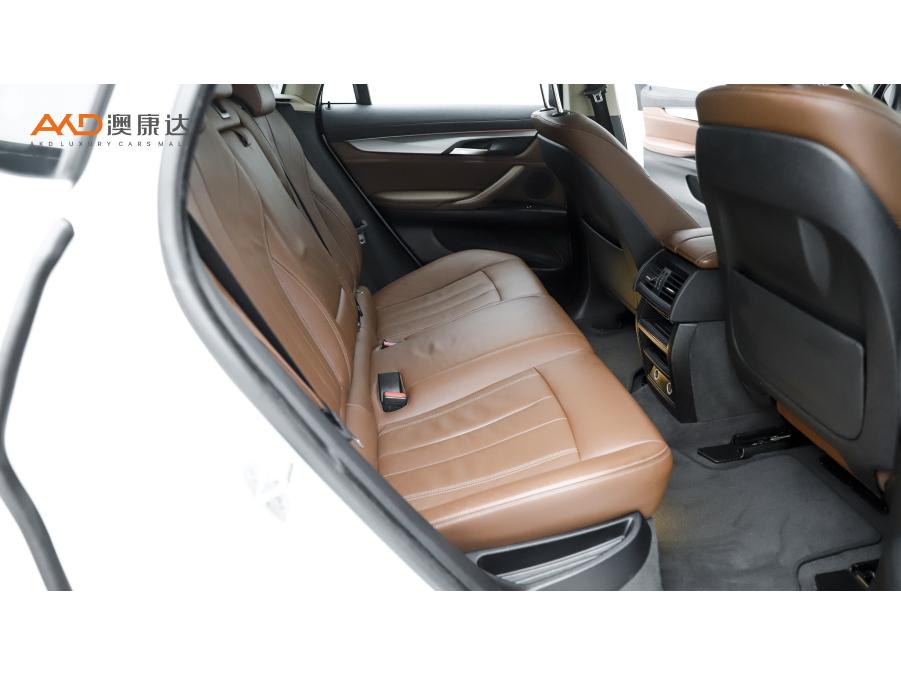 BMW X6 2018 xDrive35i Lead
