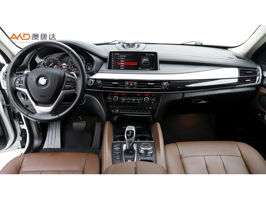 BMW X6 2018 xDrive35i Lead