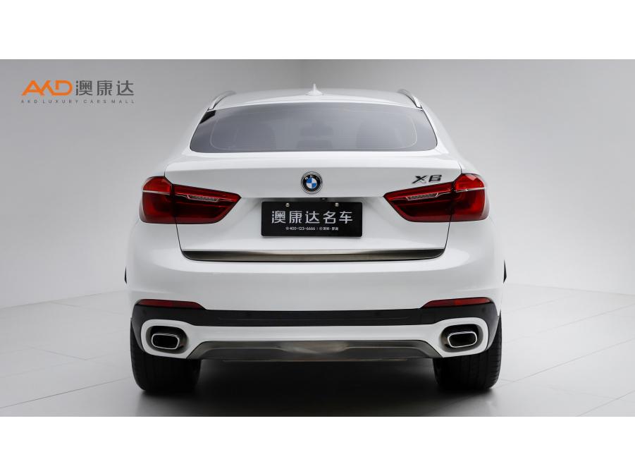 BMW X6 2018 xDrive35i Lead