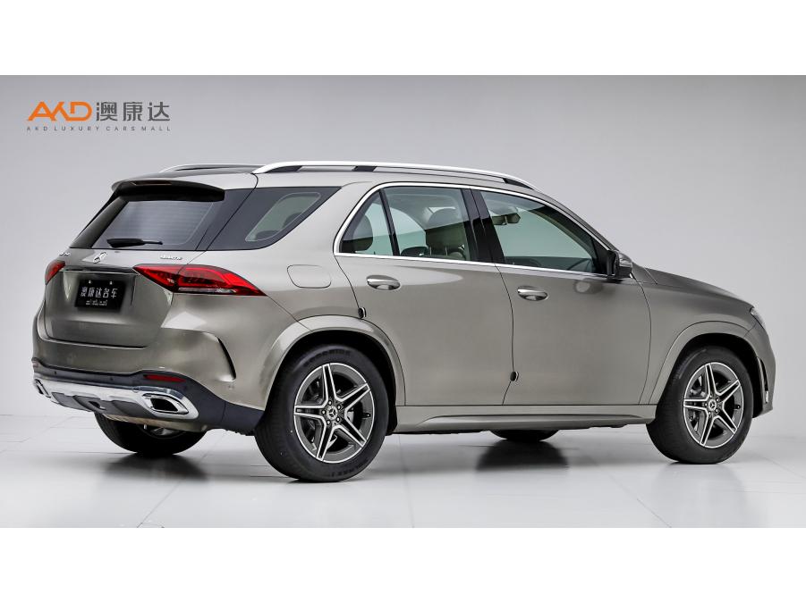 Mercedes-Benz GLE 2020 GLE 450 4MATIC Fashion