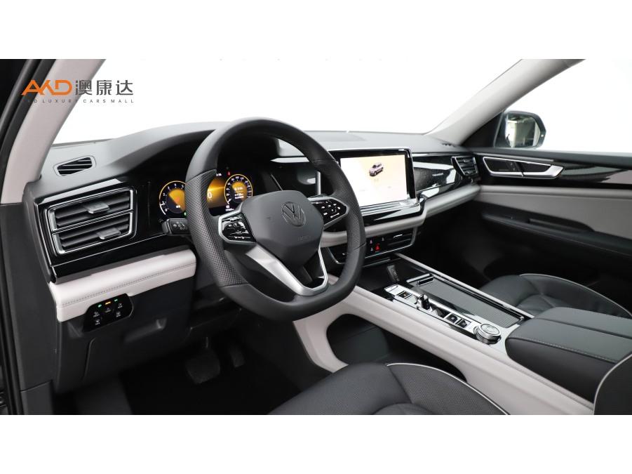Volkswagen Tourang 2022 Черный из Китая, фото 2