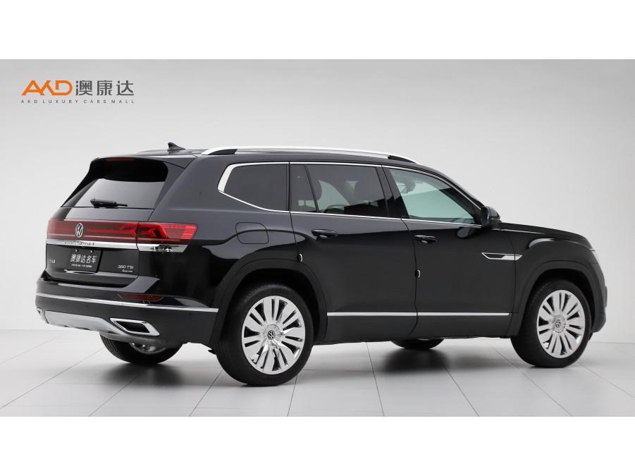 Volkswagen Tourang 2022 Черный из Китая, фото 5