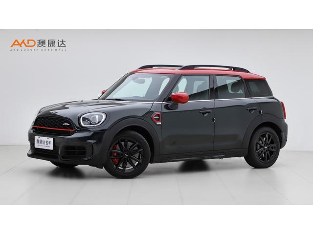 MINI Coupe 2022 года выпуска