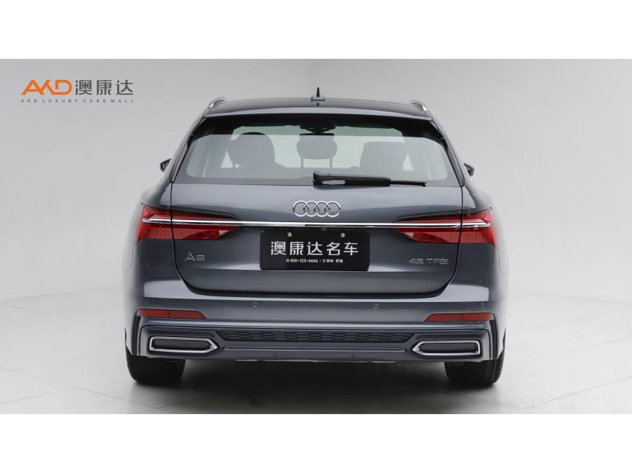 Audi A6 2020 Avant 45 TFSI