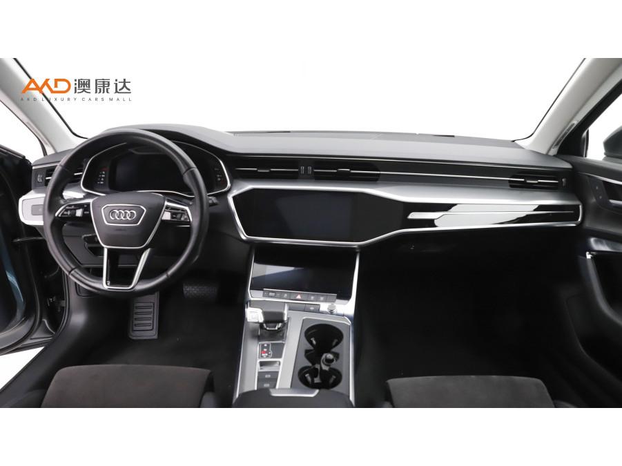 Audi A6 2020 Avant 45 TFSI