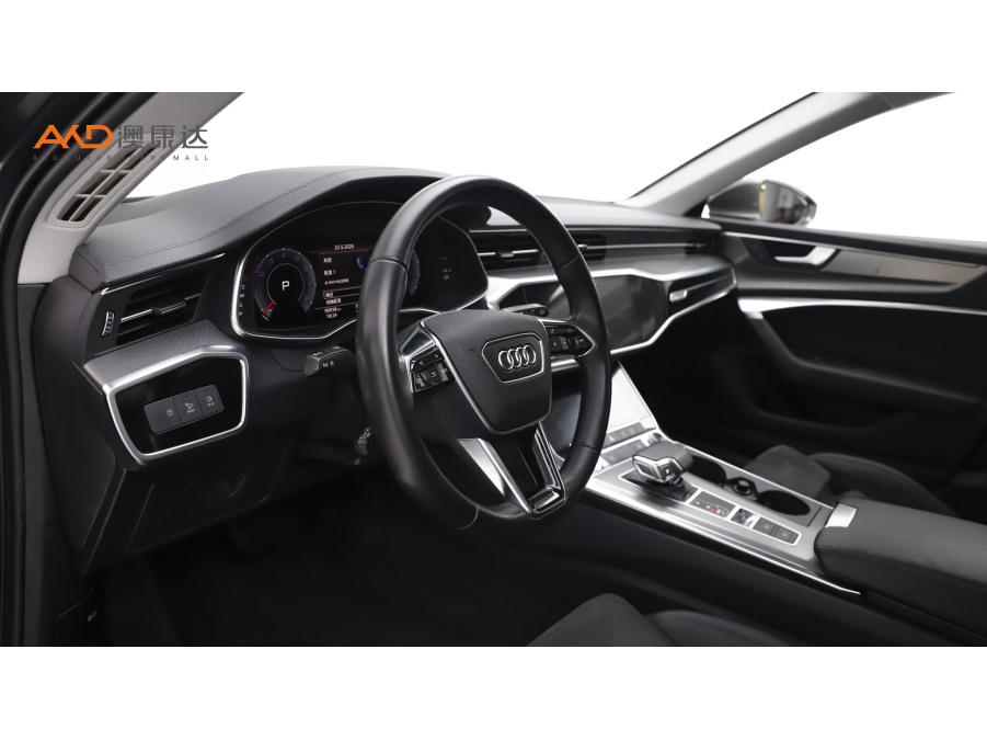 Audi A6 2020 Avant 45 TFSI