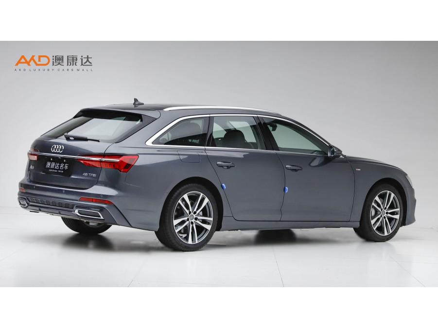 Audi A6 2020 Avant 45 TFSI