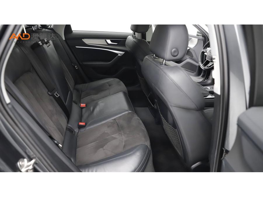 Audi A6 2020 Avant 45 TFSI