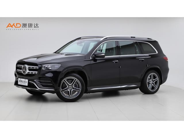 Mercedes-Benz GLS-klasse AMG 2020 года выпуска
