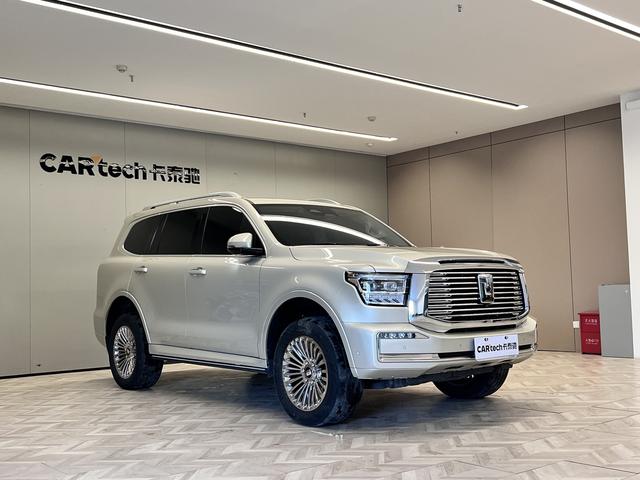 Tank 500 2023 Шампань из Китая, фото 5