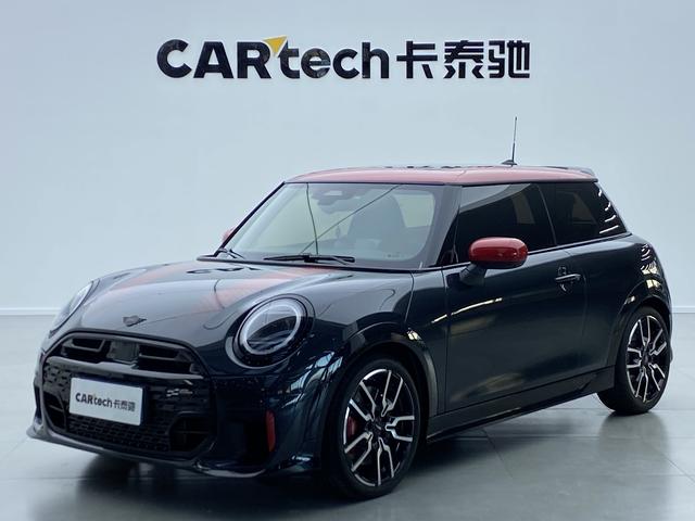 MINI JCW MINI JCW 2025 JOHN COOPER WORKS