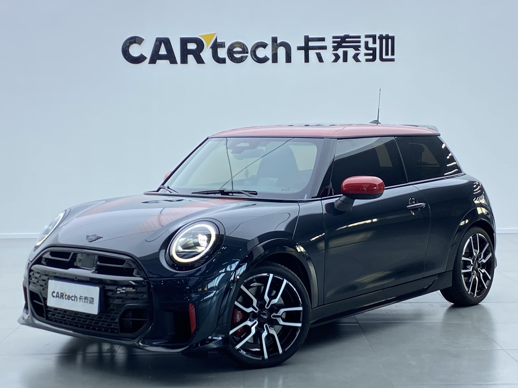 Mini JCW 2025 JOHN COOPER WORKS