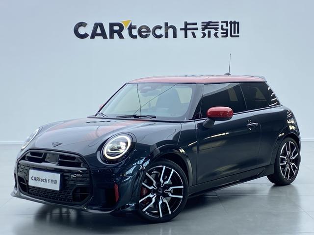 MINI JCW MINI JCW 2025 JOHN COOPER WORKS — фото 16