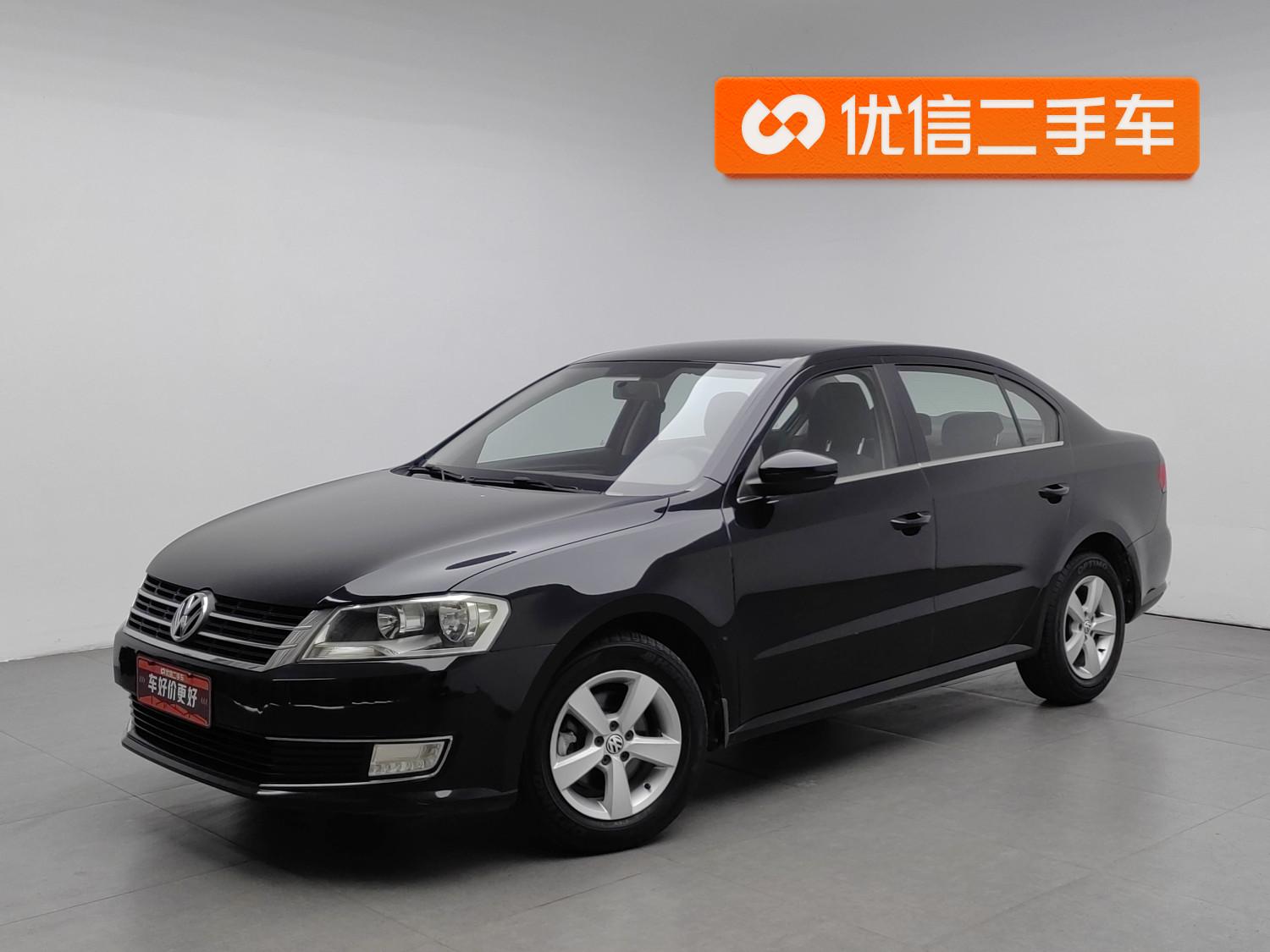 Volkswagen Lavida 2013 1.6L MT