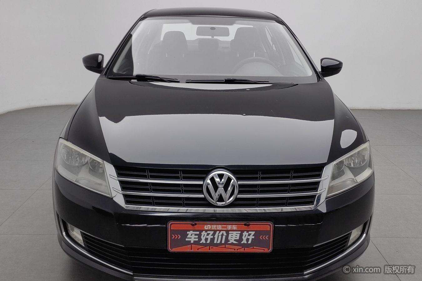 Volkswagen Lavida 2013 1.6L MT