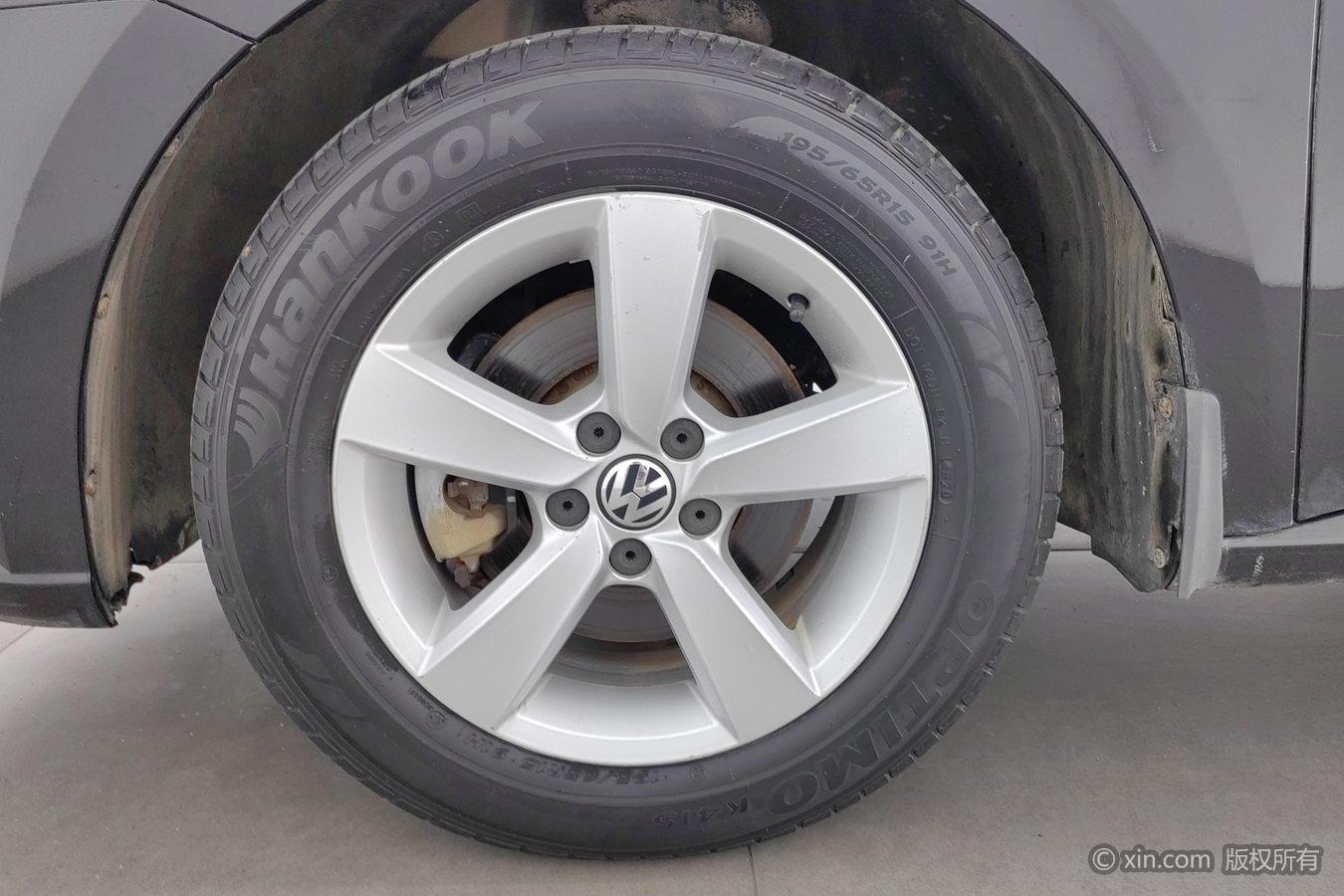 Volkswagen Lavida 2013 1.6L MT