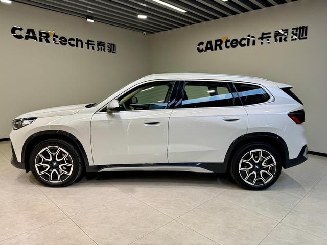 BMW X1 2023 — фото 4