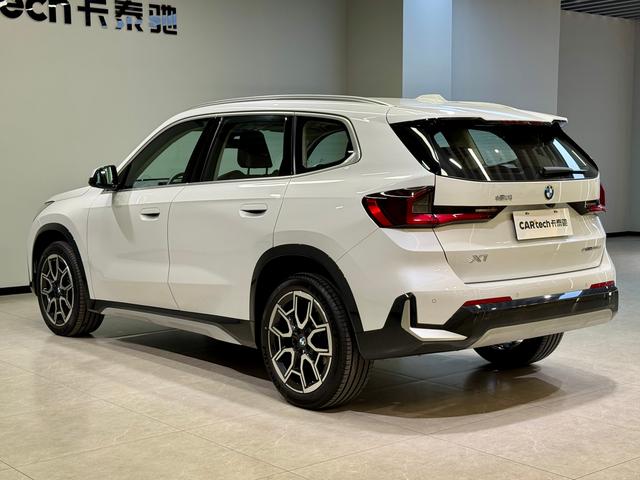 BMW X1 2023 — фото 5