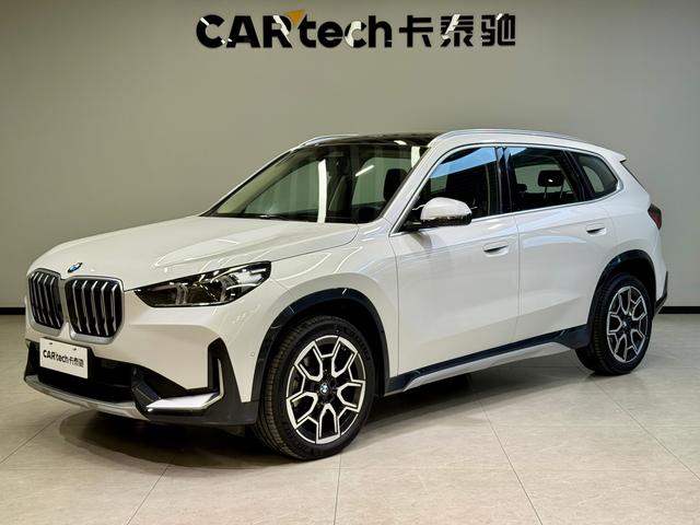 BMW X1 2023 — фото 1