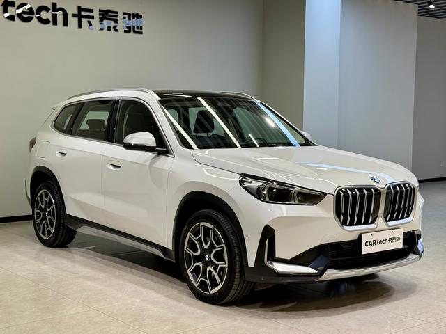 BMW X1 2023 — фото 3