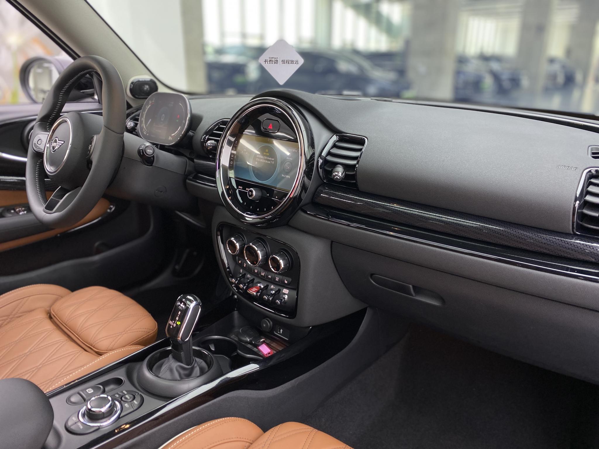 Mini Clubman 2023 1.5T COOPER