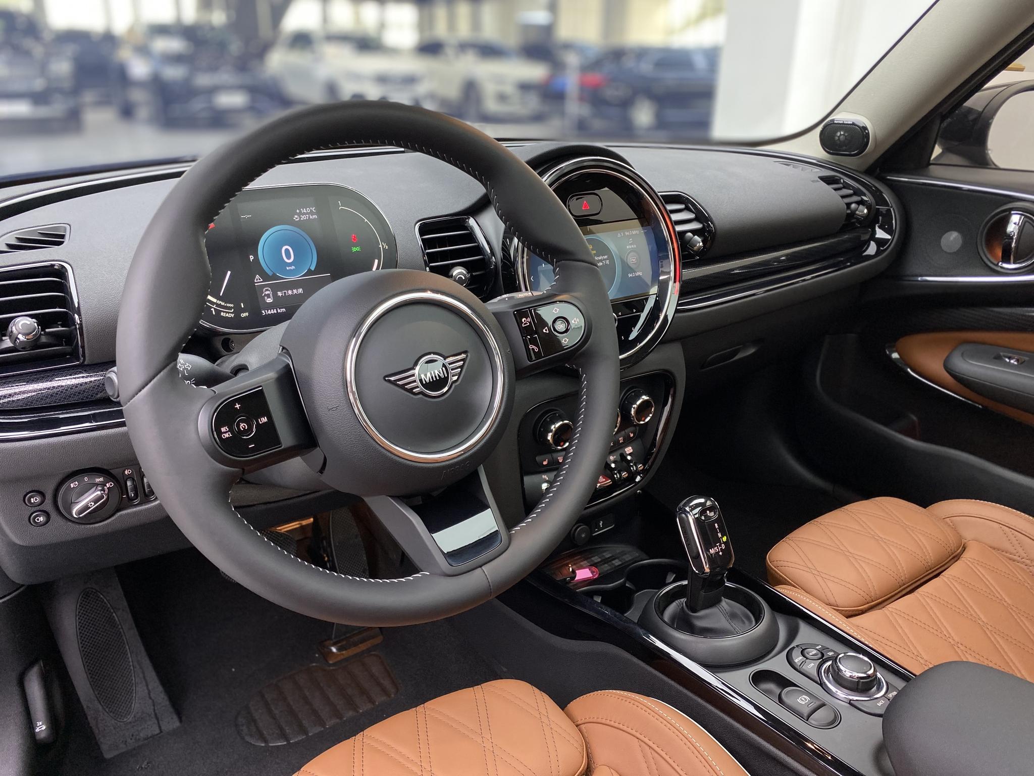 Mini Clubman 2023 1.5T COOPER