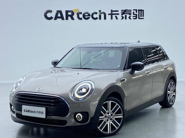 MINI Clubman — фото 9