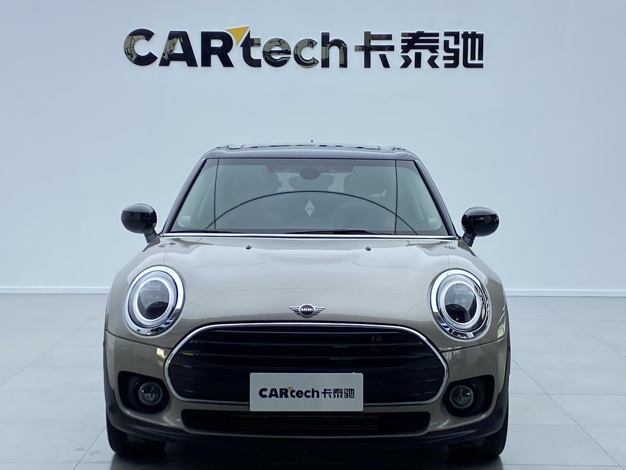 Mini Clubman 2023 1.5T COOPER