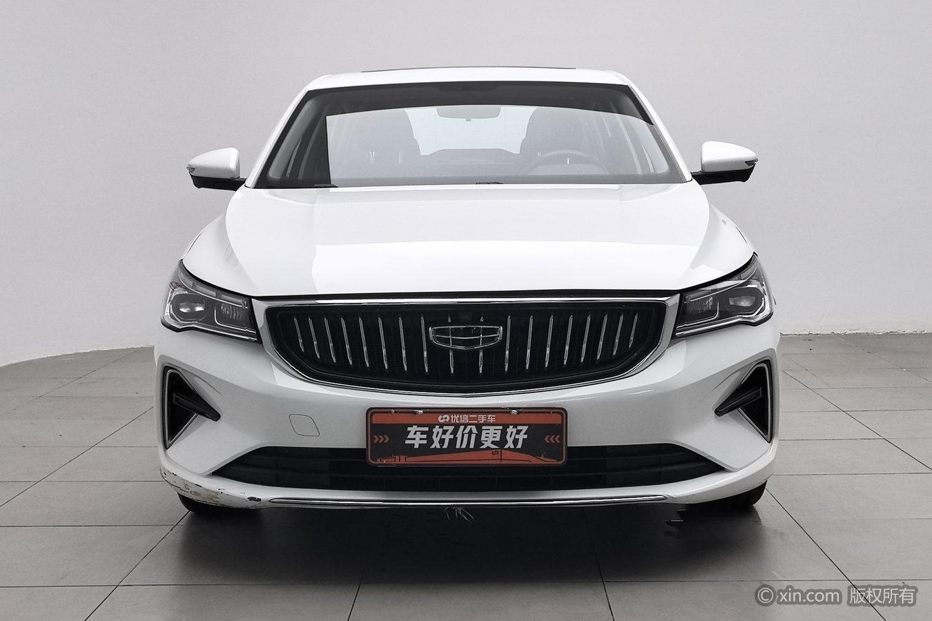 Geely Emgrand 2023 4 Champion 1.5L CVT Luxury