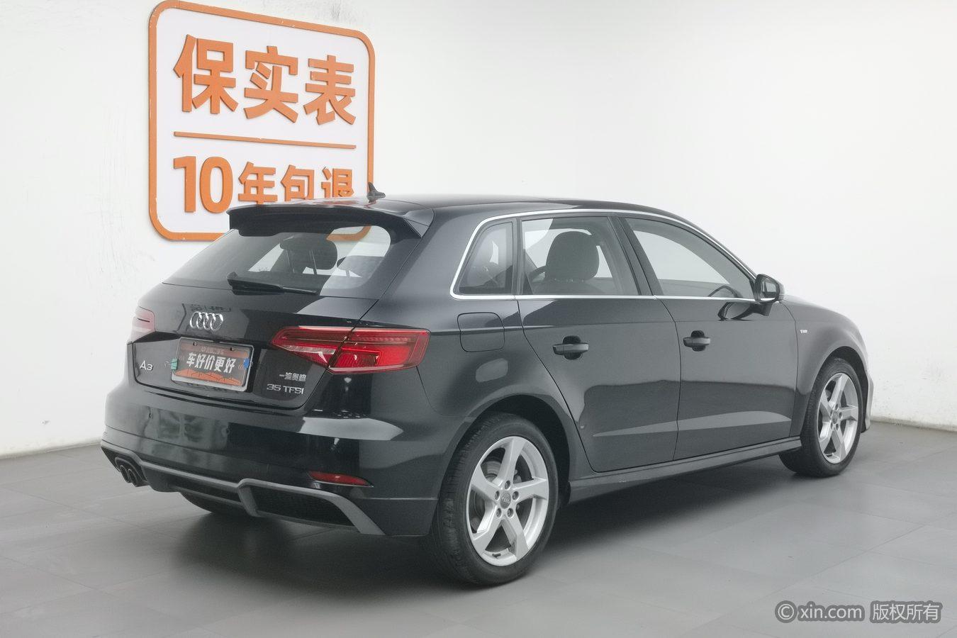 Audi A3 2019 Sportback 35 TFSI Fashion V