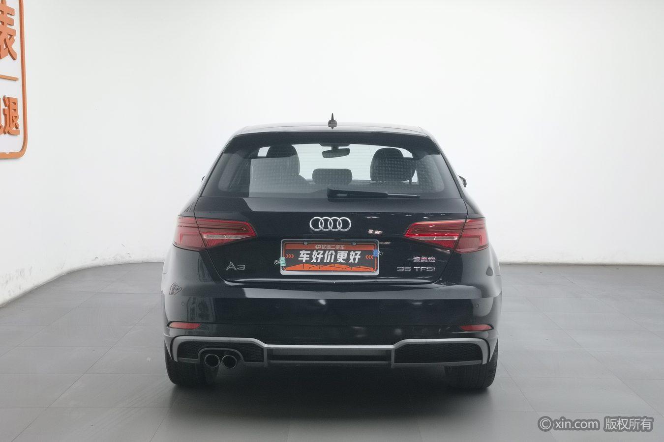 Audi A3 2019 Sportback 35 TFSI Fashion V