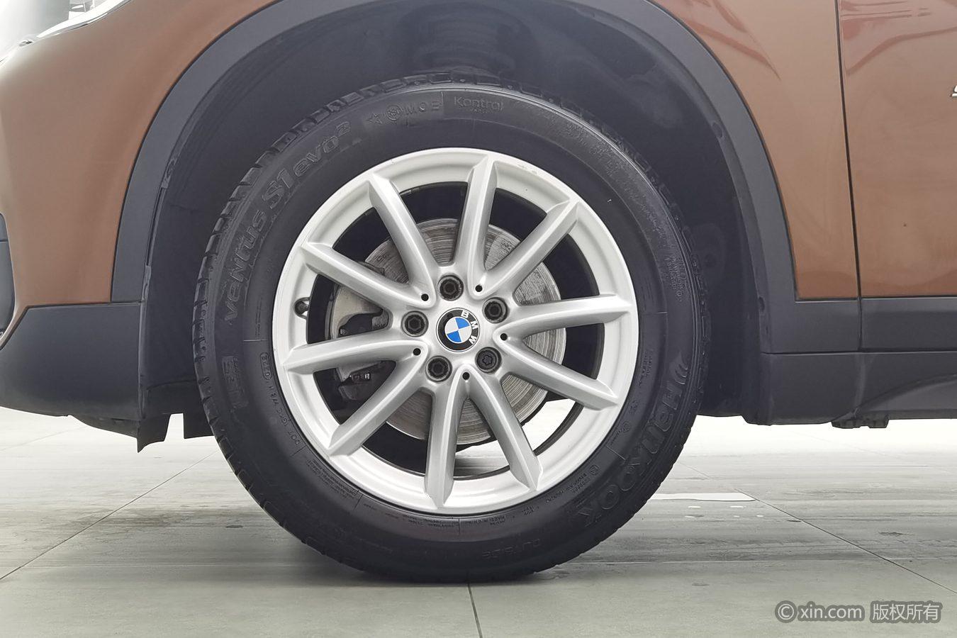 BMW X1 2018 sDrive18Li Fashion