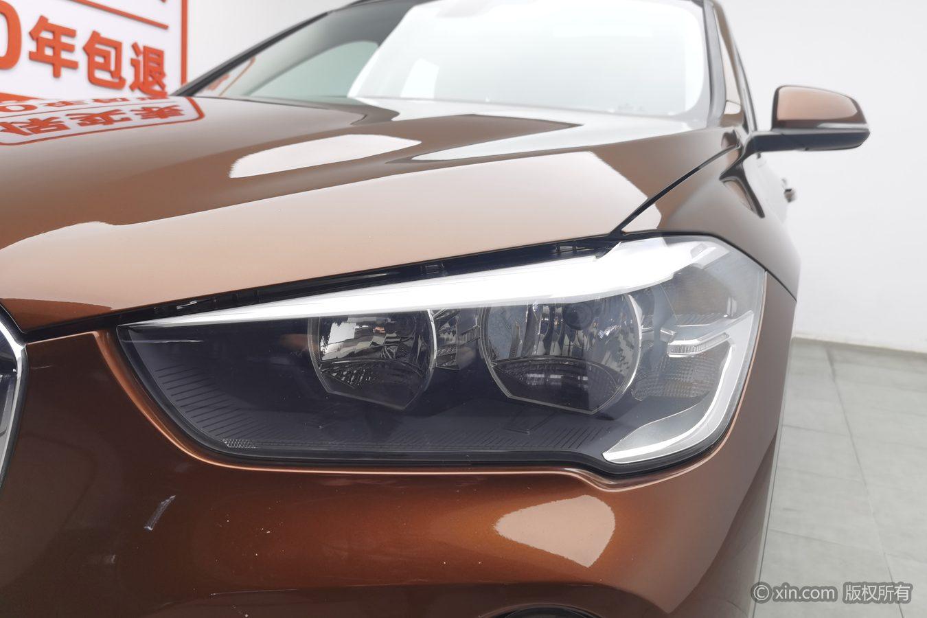 BMW X1 2018 sDrive18Li Fashion