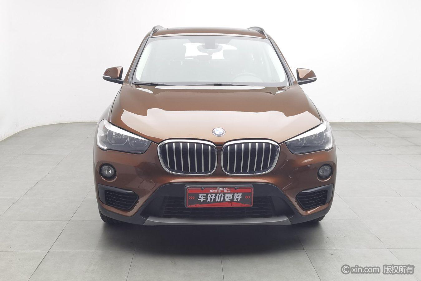 BMW X1 2018 sDrive18Li Fashion