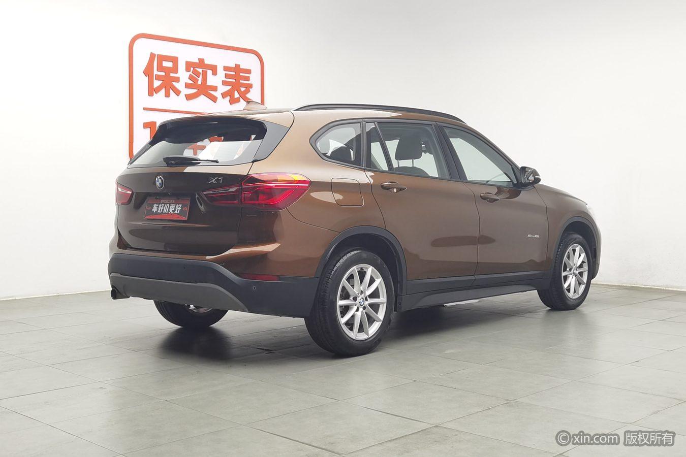 BMW X1 2018 sDrive18Li Fashion
