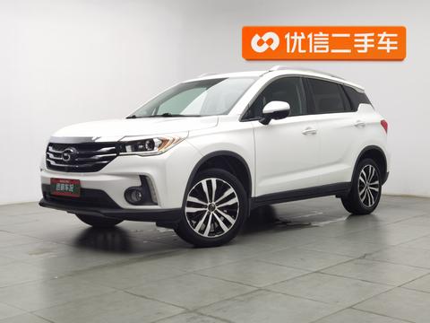 GAC Trumpchi GS4