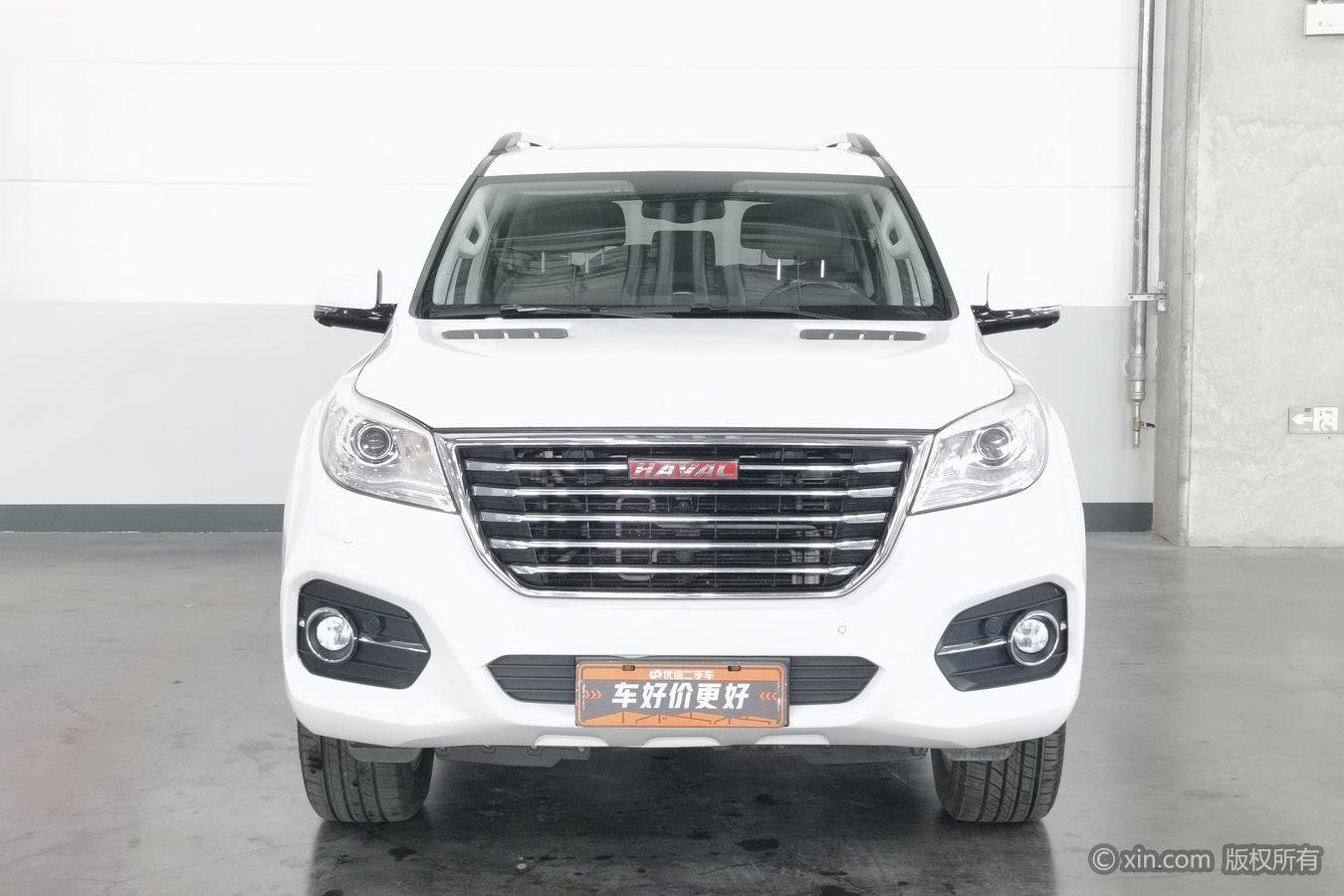 Haval H9 2017 2.0T Premium 5 мест