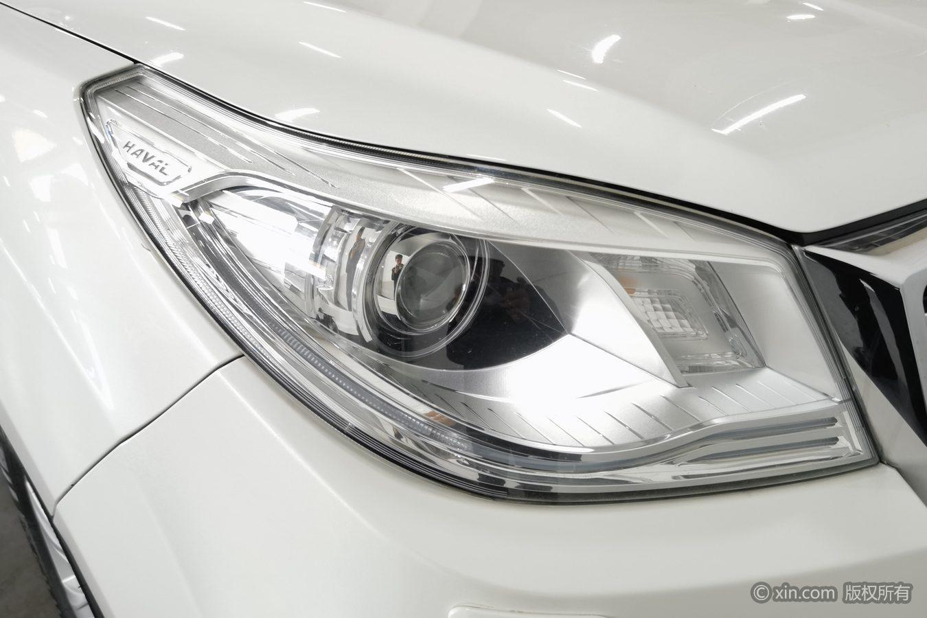 Haval H9 2017 2.0T Premium 5 мест